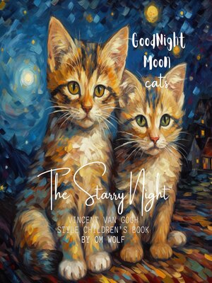 cover image of GOODNIGHT MOON CATS